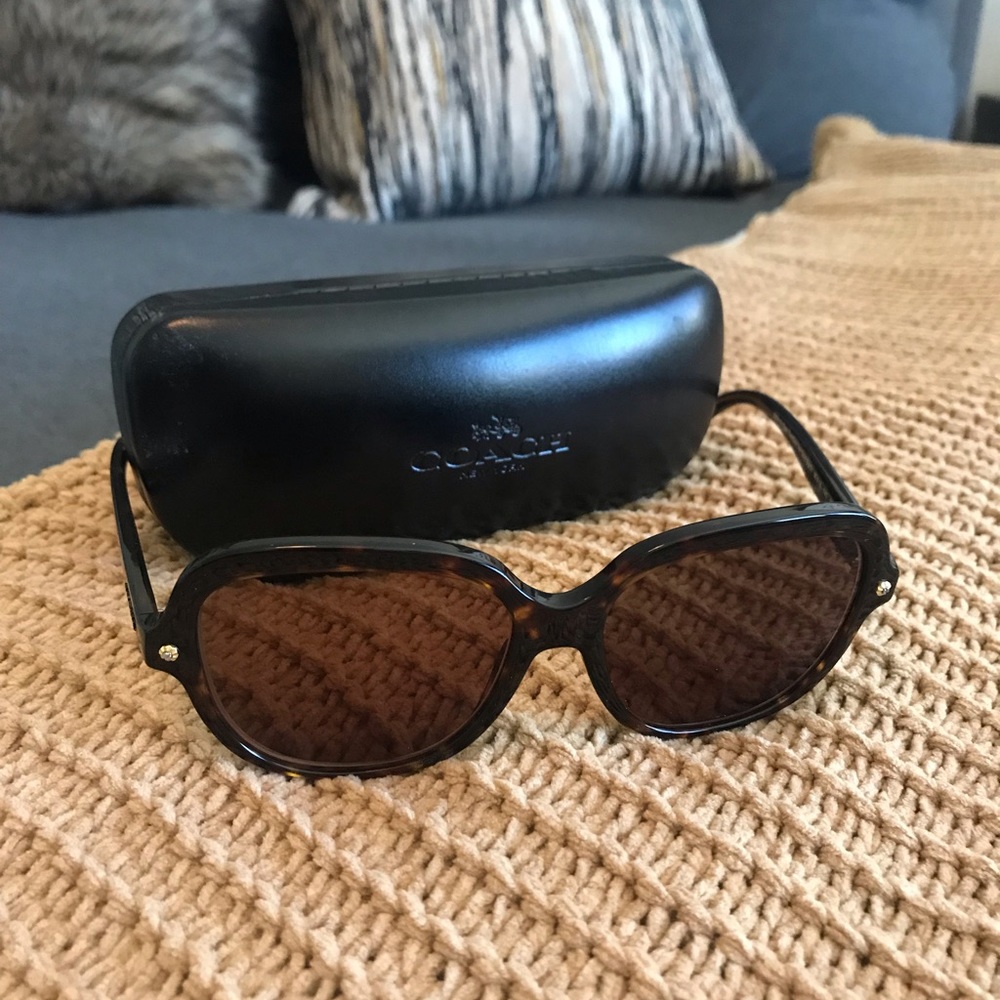 Coach Sunglass Frame